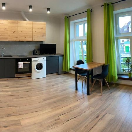 Apartamenty Bezrzecze Szczecin Bagian luar foto