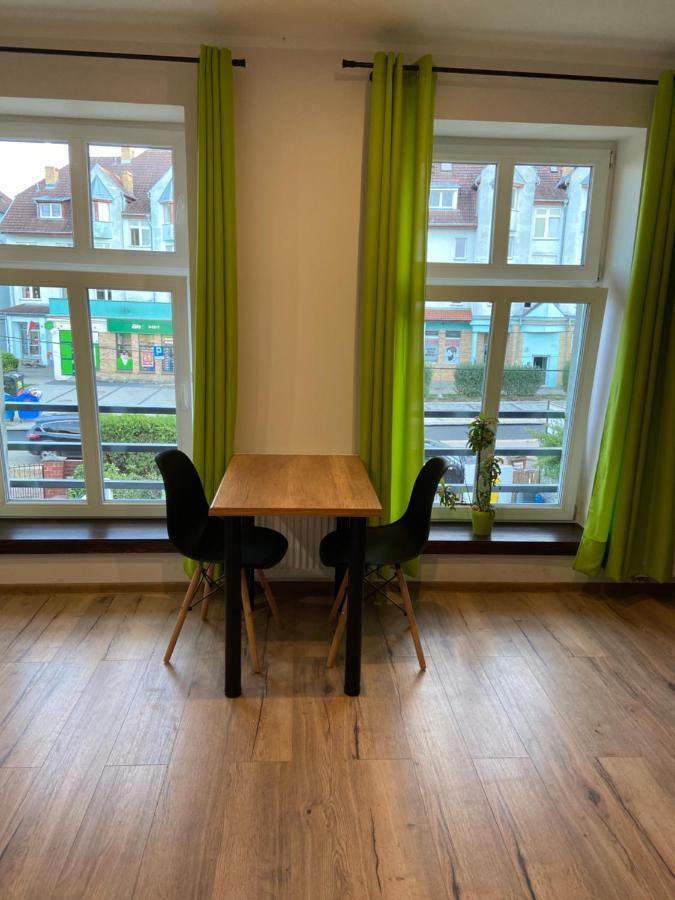 Apartamenty Bezrzecze Szczecin Bagian luar foto