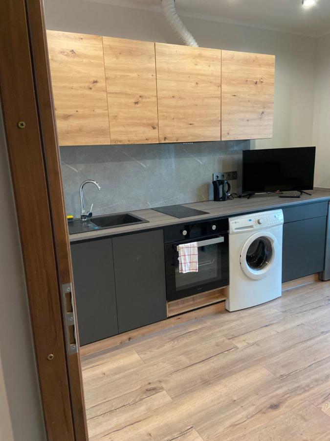 Apartamenty Bezrzecze Szczecin Bagian luar foto