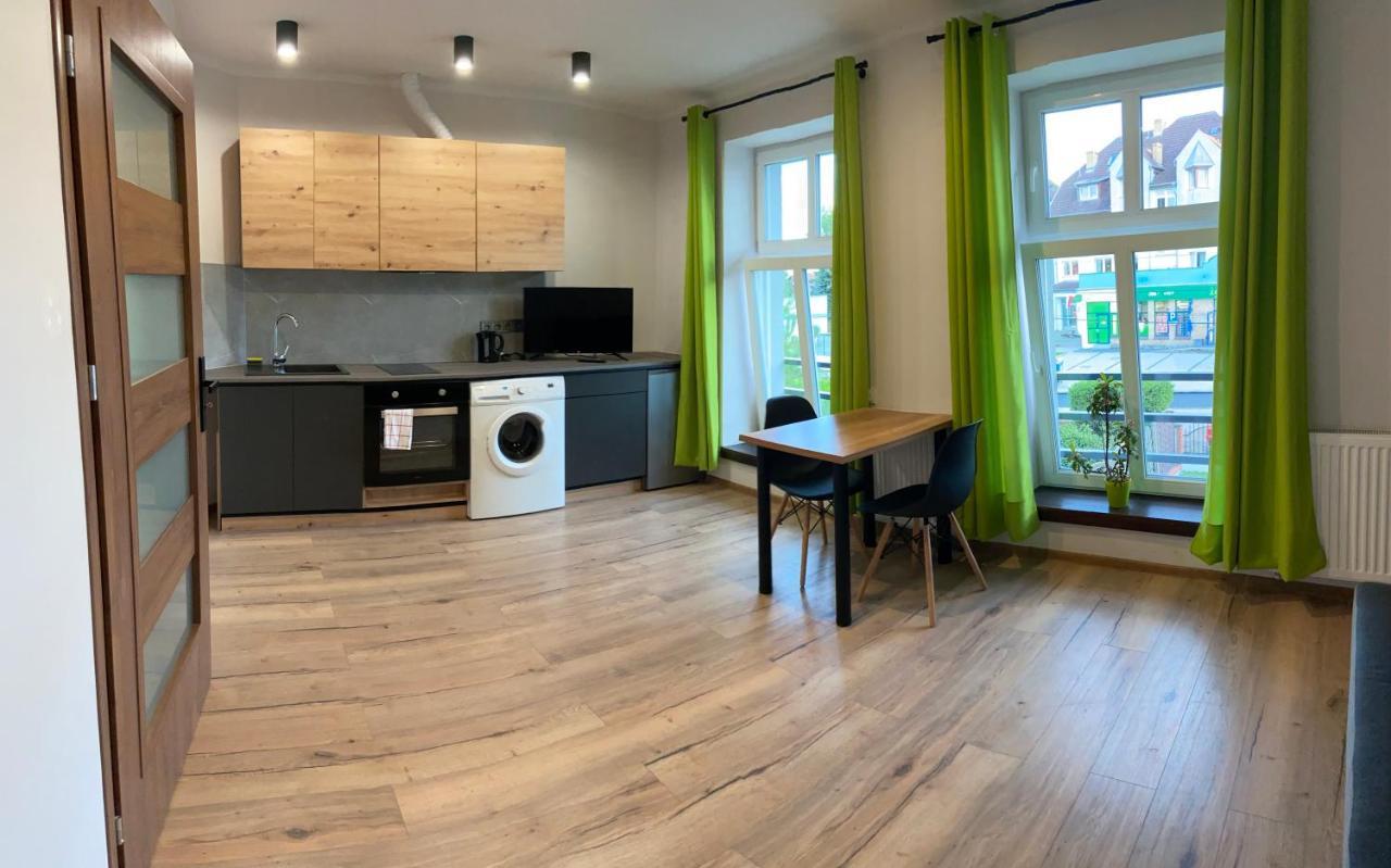 Apartamenty Bezrzecze Szczecin Bagian luar foto