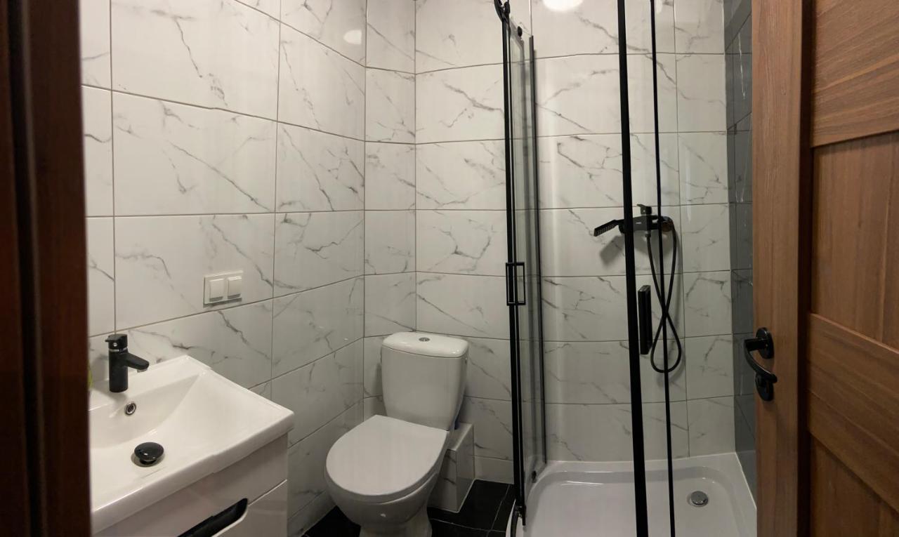Apartamenty Bezrzecze Szczecin Bagian luar foto