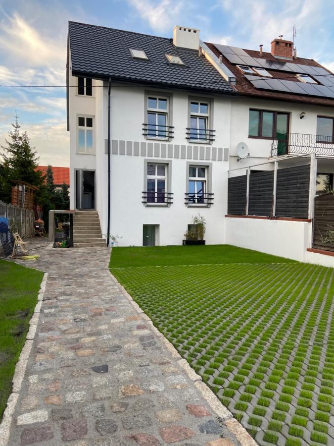 Apartamenty Bezrzecze Szczecin Bagian luar foto