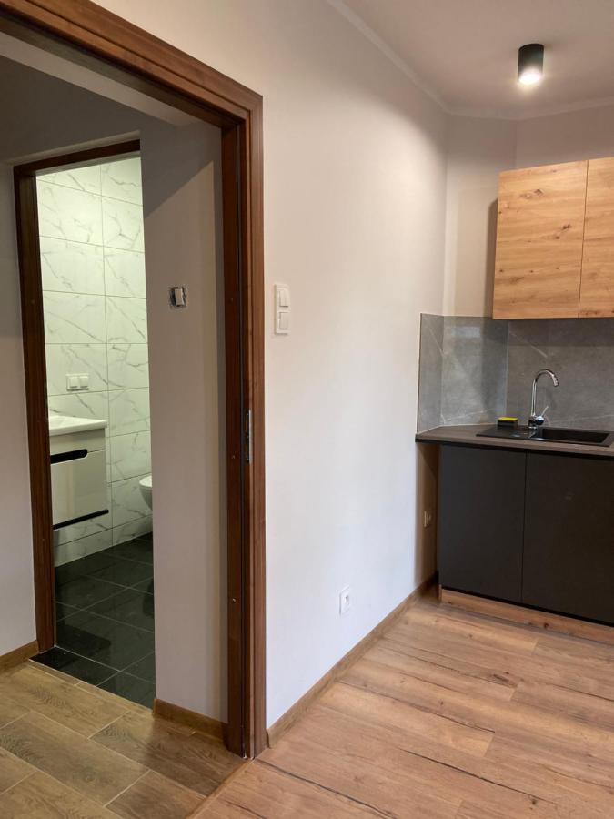 Apartamenty Bezrzecze Szczecin Bagian luar foto