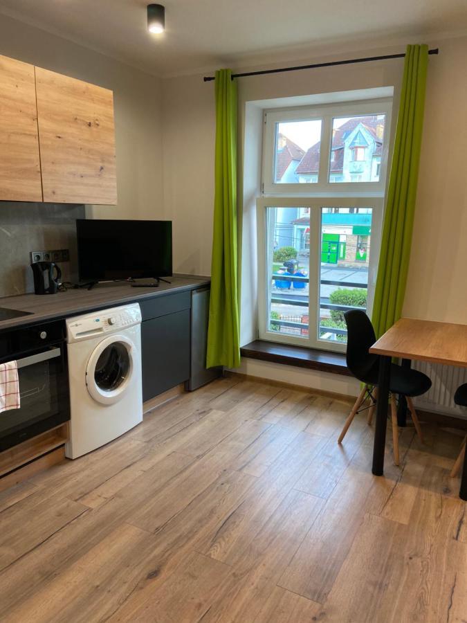 Apartamenty Bezrzecze Szczecin Bagian luar foto